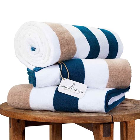 luxury oversized beach towels